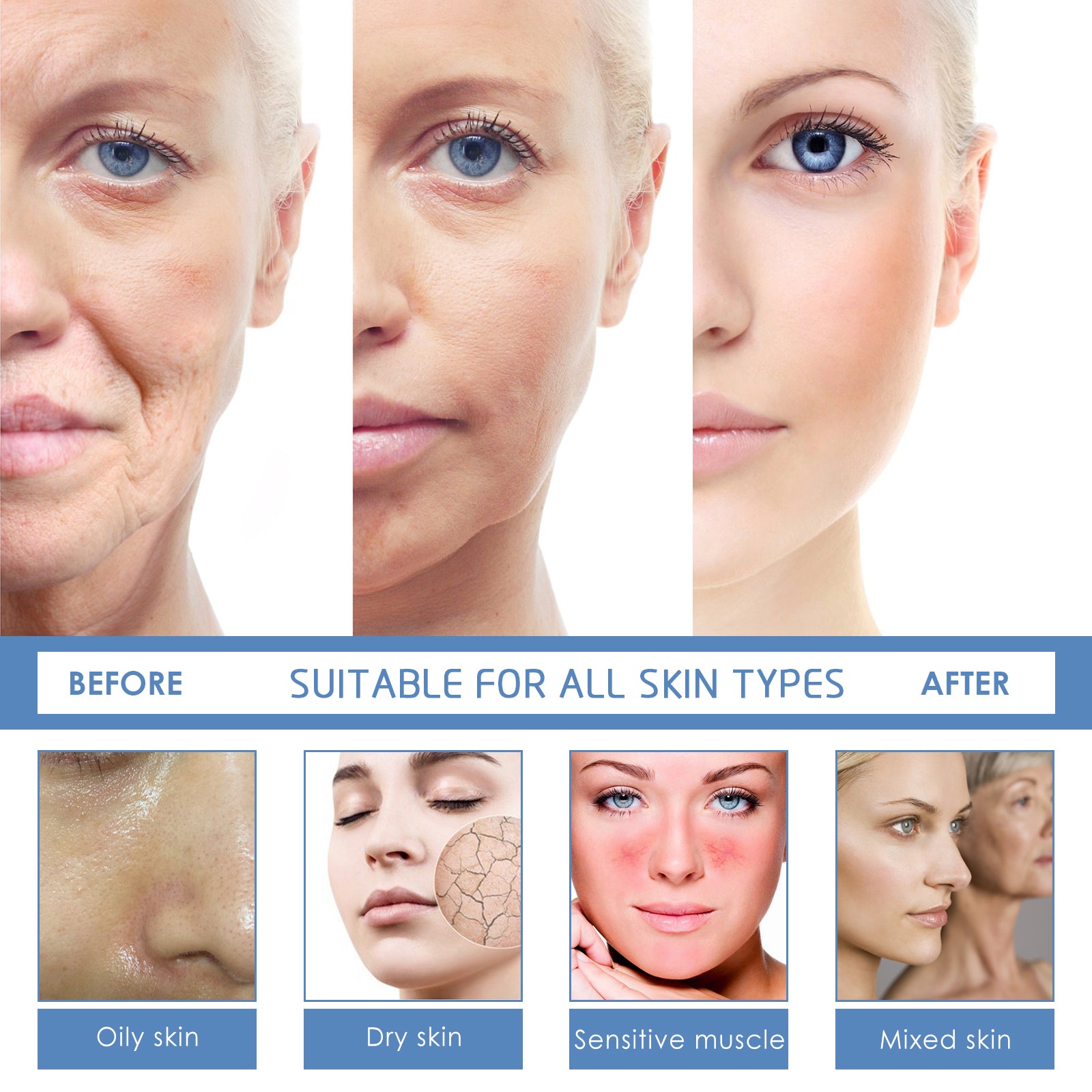 Velvet Lift Reserve™ Expression-Smoothing Facial Concentrate | Anti-Aging Facial Firming, Anti-Line Moisturizing & Anti-Aging