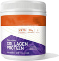 Chocolate Collagen Protein Powder   Energy Collagen Protein