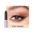 Cream-to-Powder Eyeshadow Pencil Set — Luxe, Effortless, High-Impact Glam - No Dye Easy To Color Pear