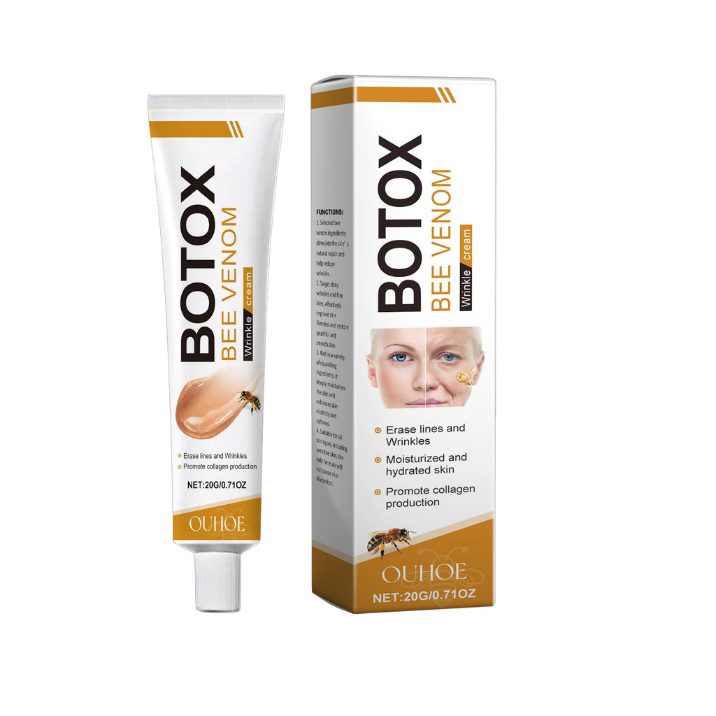Bee Peptide Smoothing Complex | Peptide Wrinkle Cream