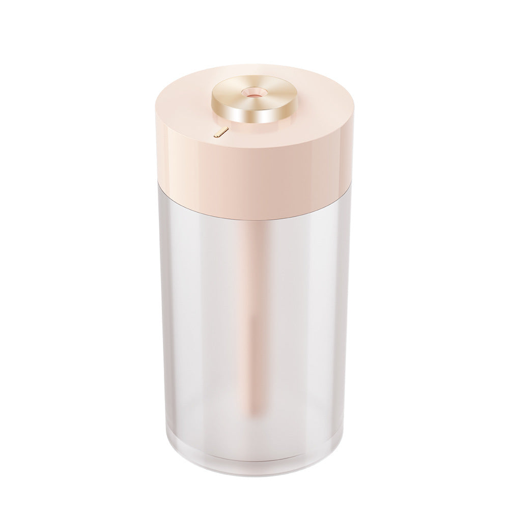 Heavy mist mini humidifier