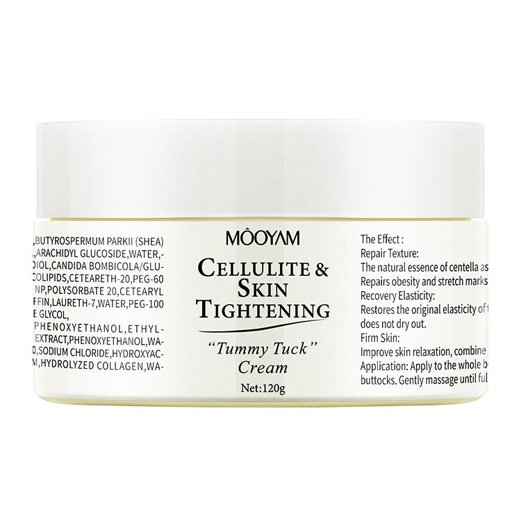 Cellulite &amp; Skin Tightening Cream (Tummy Tuck Cream).