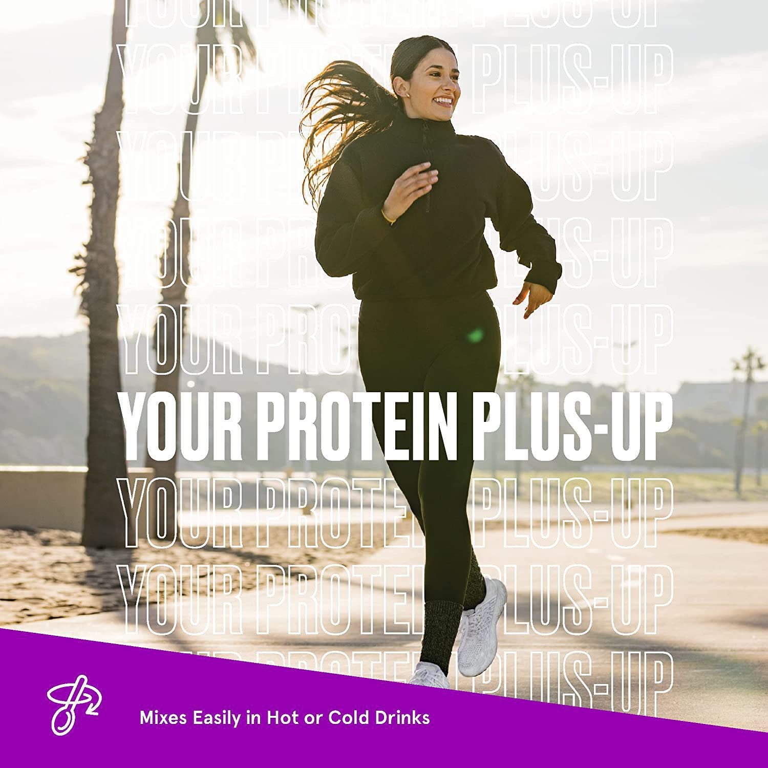 Chocolate Collagen Protein Powder   Energy Collagen Protein