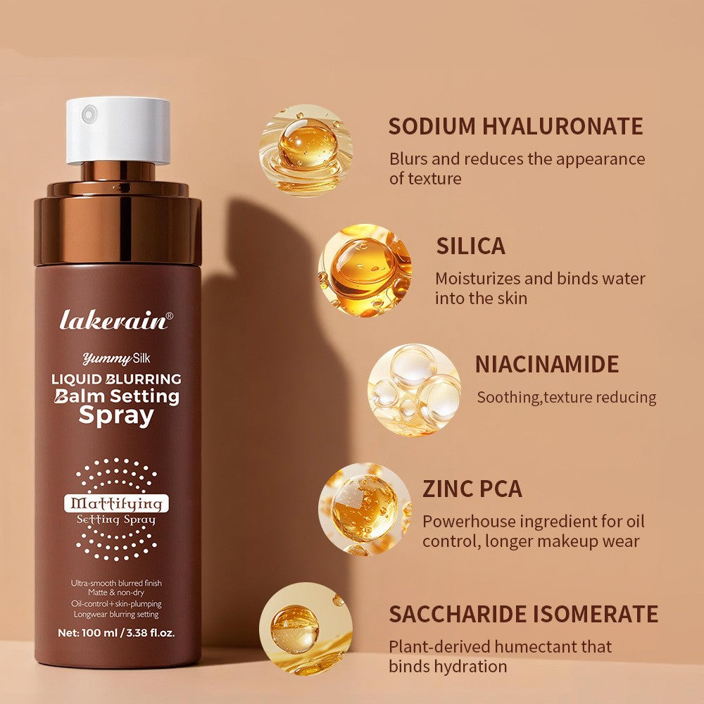 AirLuxe Skin Seal™ Long-lasting, Smudge-Proof Setting Spray