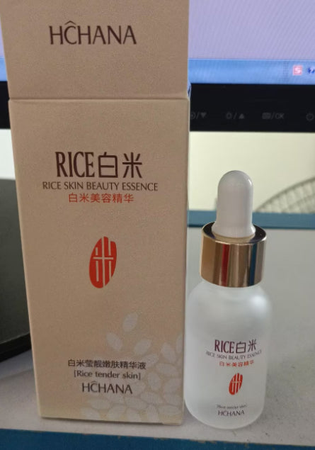 Silk Rice Renewal Essence™ Radiance-Refining Hydration Concentrate | Rejuvenating and moisturizing serum