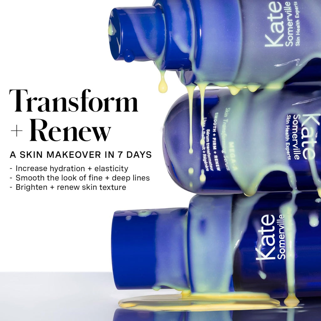 Kate Somerville MEGA‑A Skin Transforming Serum – Smoothing, Firming & Renewing Retinoid Treatment