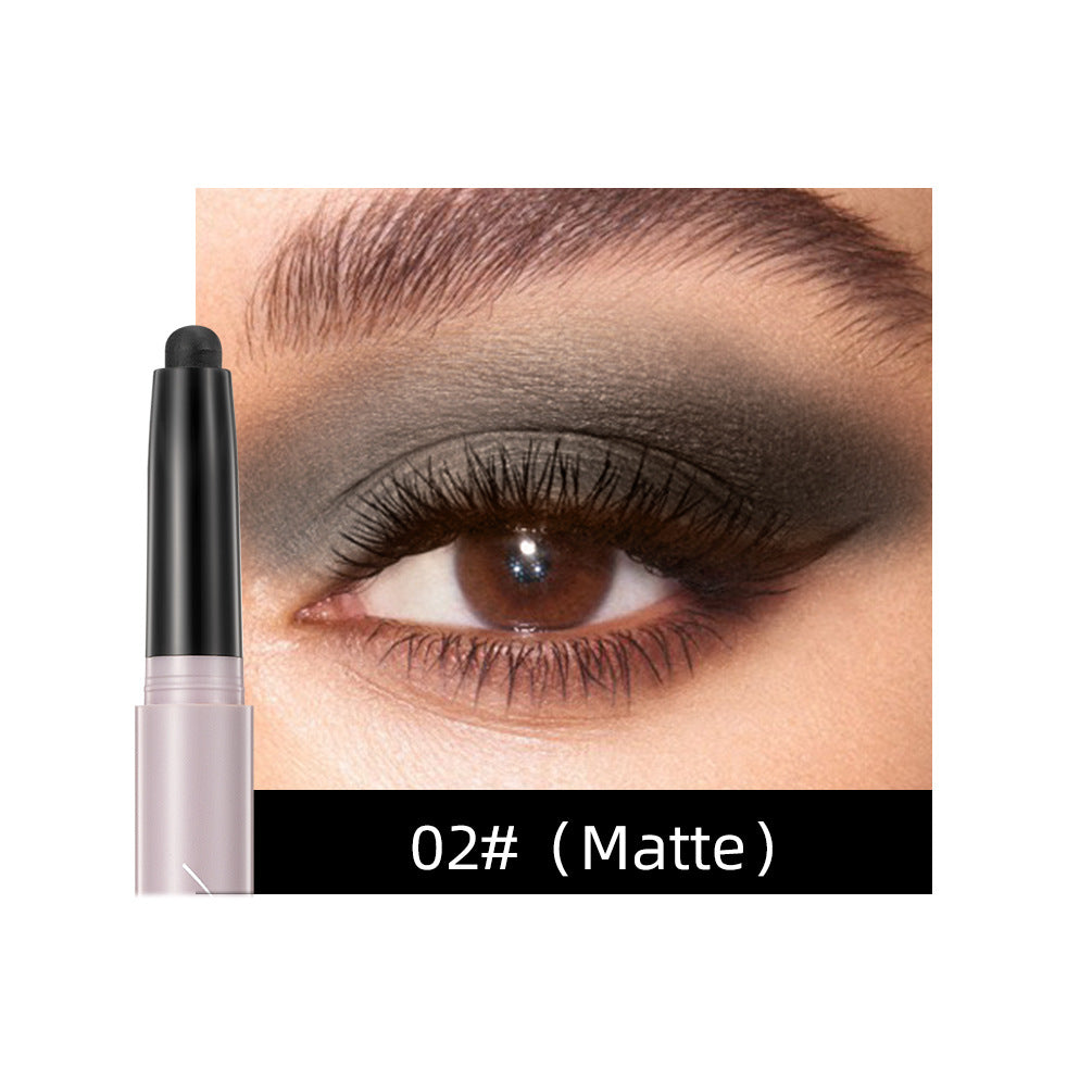 Cream-to-Powder Eyeshadow Pencil Set — Luxe, Effortless, High-Impact Glam - No Dye Easy To Color Pear