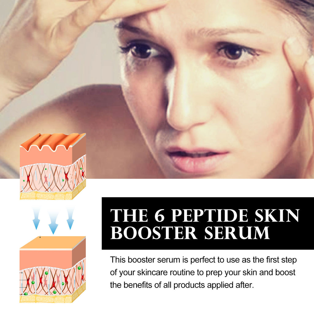 Luminous Peptide Radiance Serum™ | Nicotinamide Hyaluronic Acid Moisturizing Face Brightening And Firming