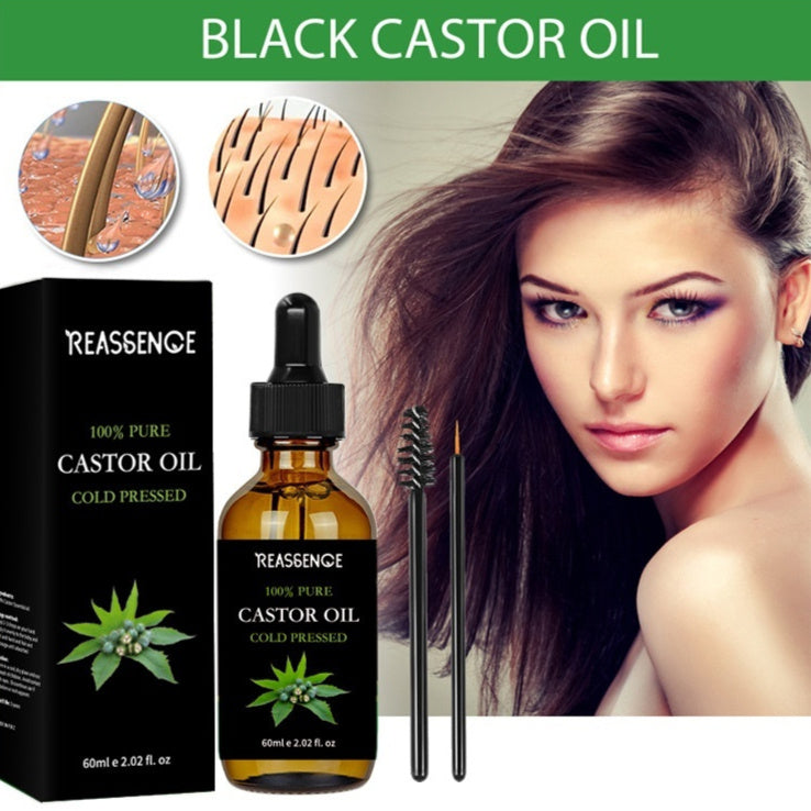 Black Castor Oil Black Castor Oil 60ML