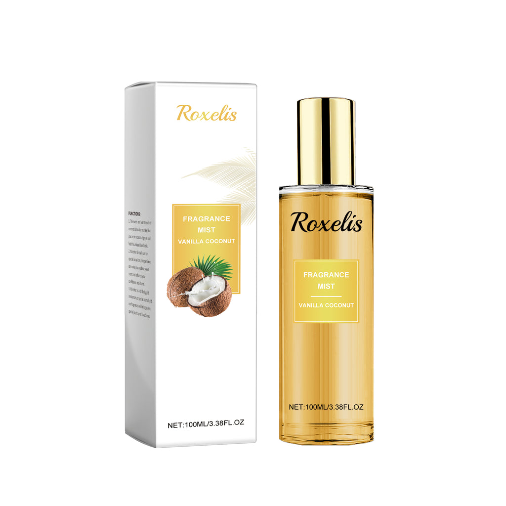 Golden Tropique Elixir™ Mist Vanilla Coconut