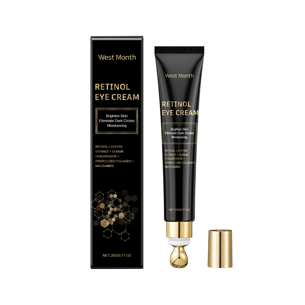 Noir Radiance Retinol Eye Refining Cream™| Retinol Eye Cream