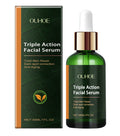 Emerald Renewal Corrective Serum |Triple Action Facial Serum