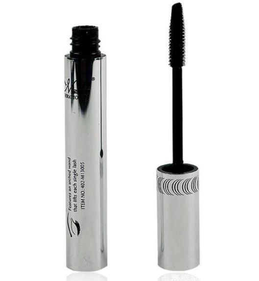 Velour Lash Elixir™ Long Curling Eyelash Extension Black Fiber Mascara Eye Lashes Makeup