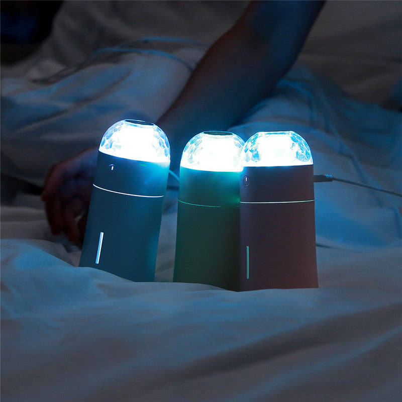 Aromatherapy small usb mini humidifier