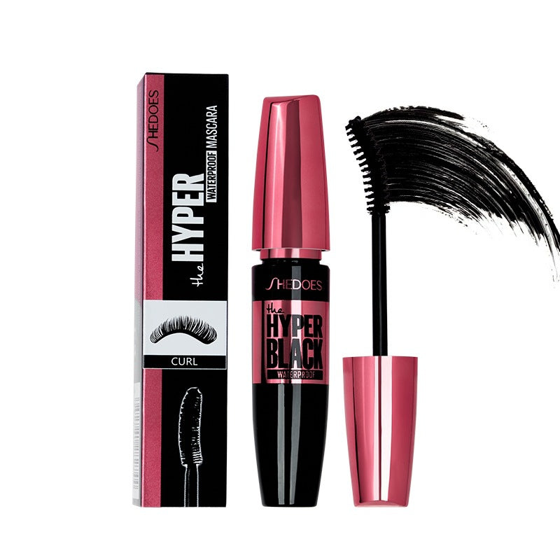 Velvet Voltage™ Lash Amplifier Waterproof Sweat-proof Thick Long Not Smudge Mascara