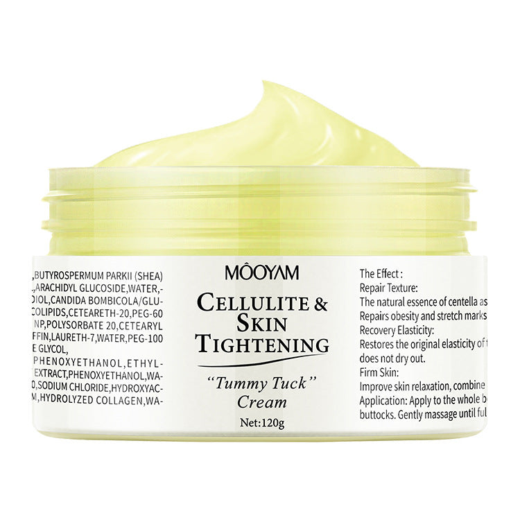 Cellulite &amp; Skin Tightening Cream (Tummy Tuck Cream).