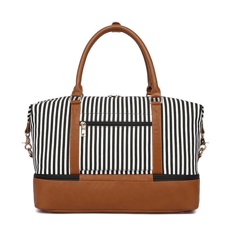 Monaco Noir™ Signature Weekender