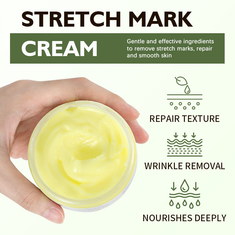 Cellulite &amp; Skin Tightening Cream (Tummy Tuck Cream).