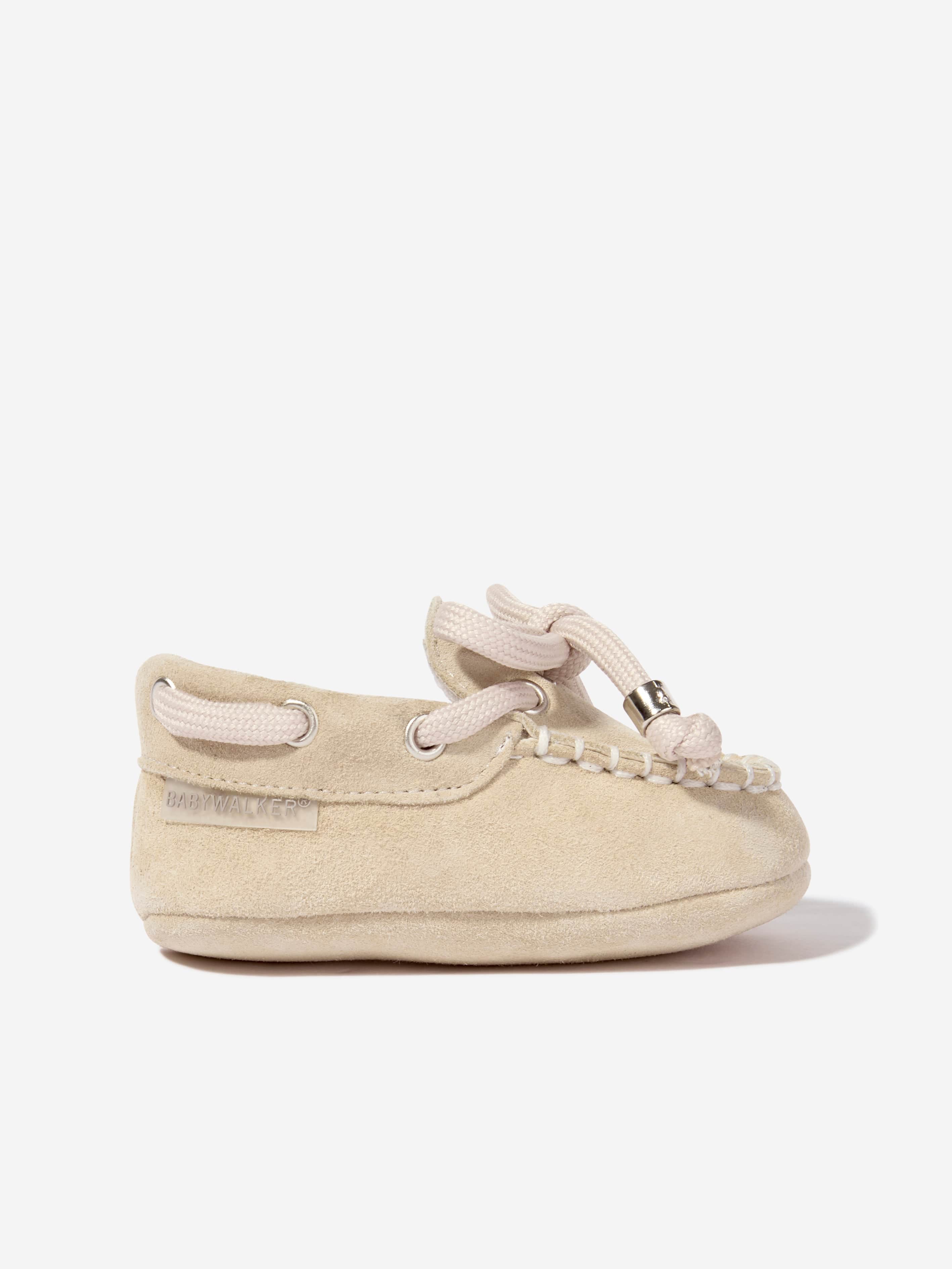 Luxury Pre‑Walker Shoes for Newborns – Soft Sole Infant Footwear