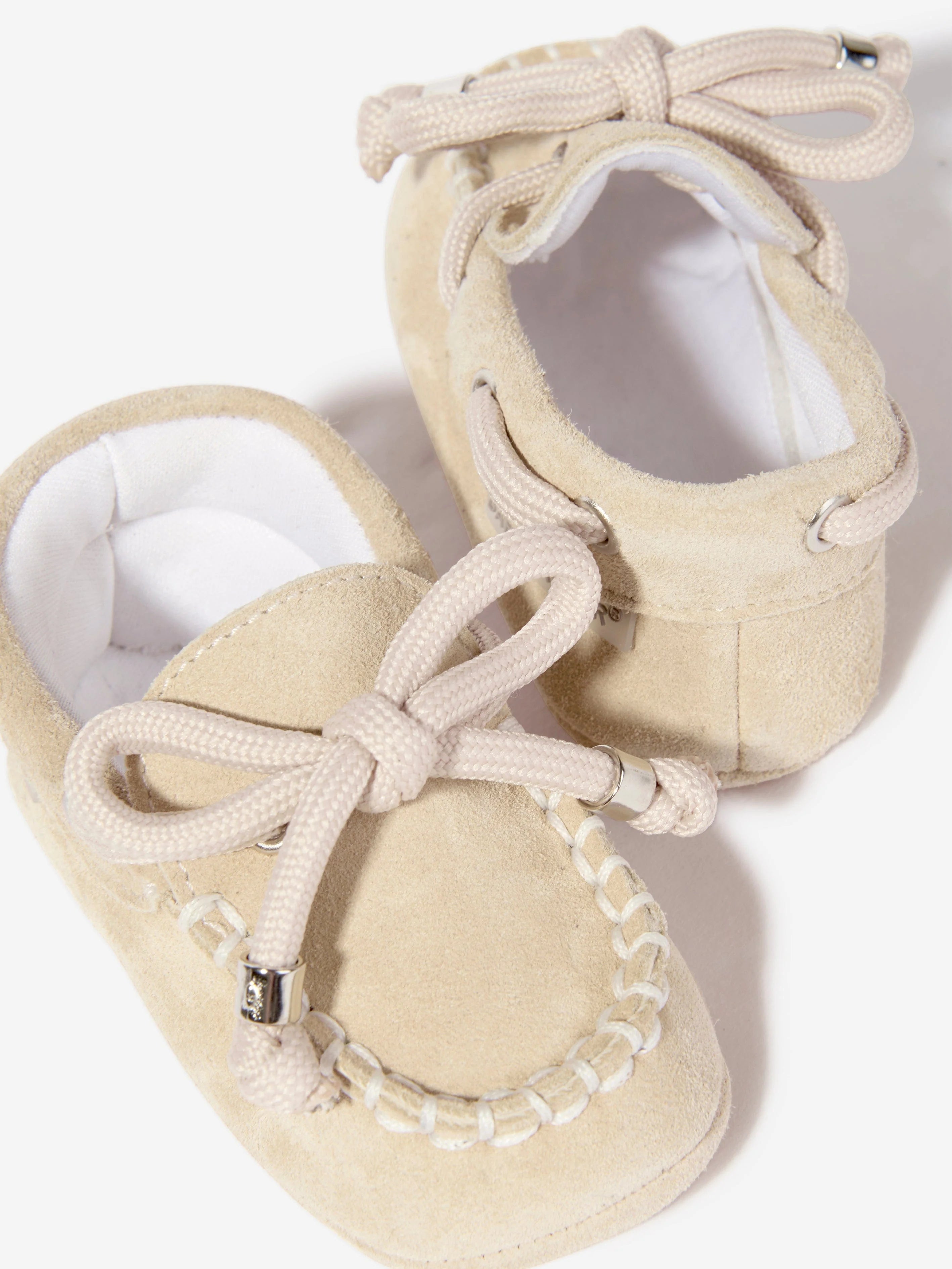 Luxury Pre‑Walker Shoes for Newborns – Soft Sole Infant Footwear
