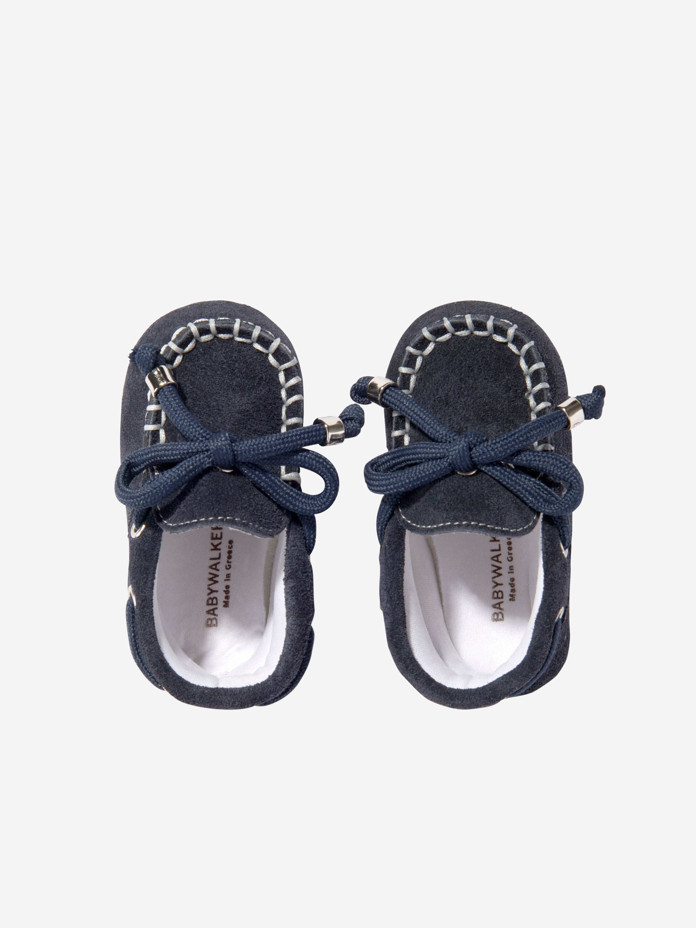 Luxury Pre‑Walker Shoes for Newborns – Soft Infant Footwear for Early Steps