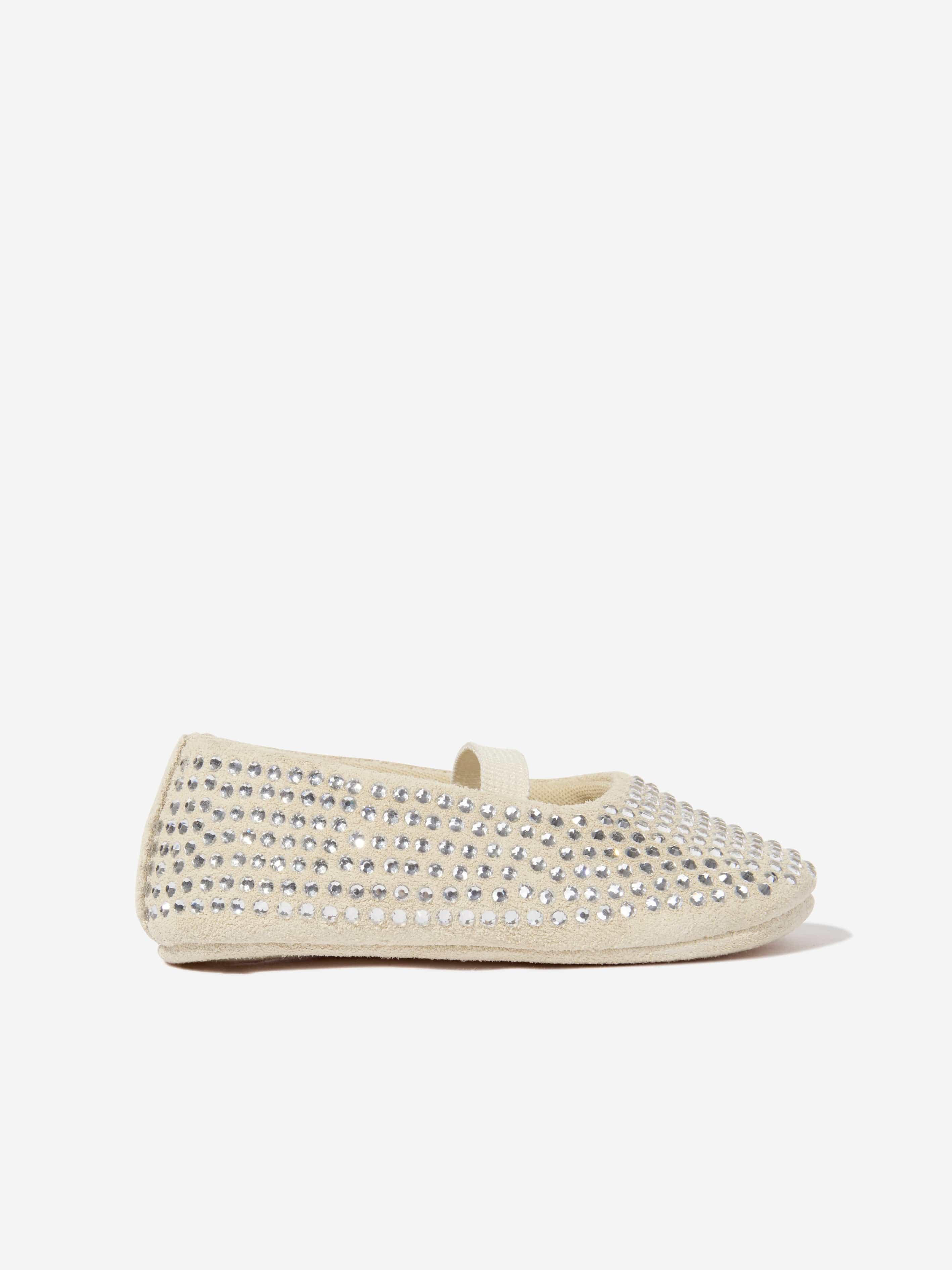Luxury Pre‑Walker Shoes for Newborns – Soft Sole Infant Footwear