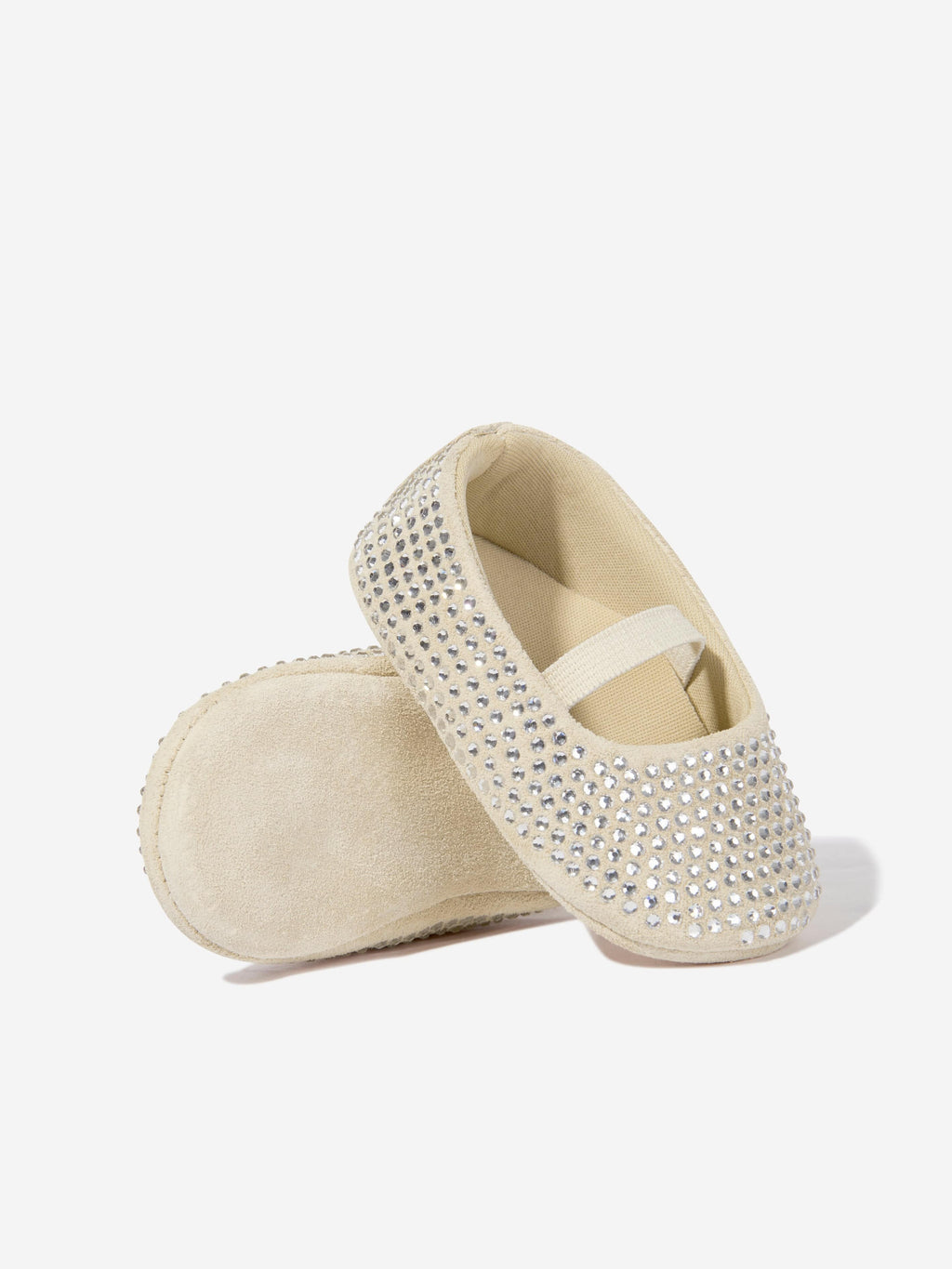 Luxury Pre‑Walker Shoes for Newborns – Soft Sole Infant Footwear