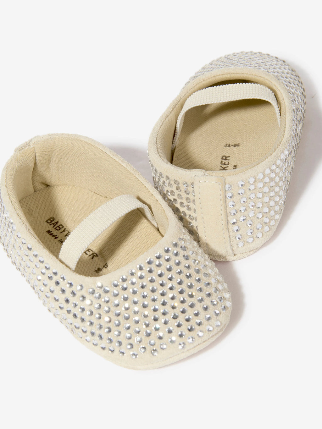 Luxury Pre‑Walker Shoes for Newborns – Soft Sole Infant Footwear