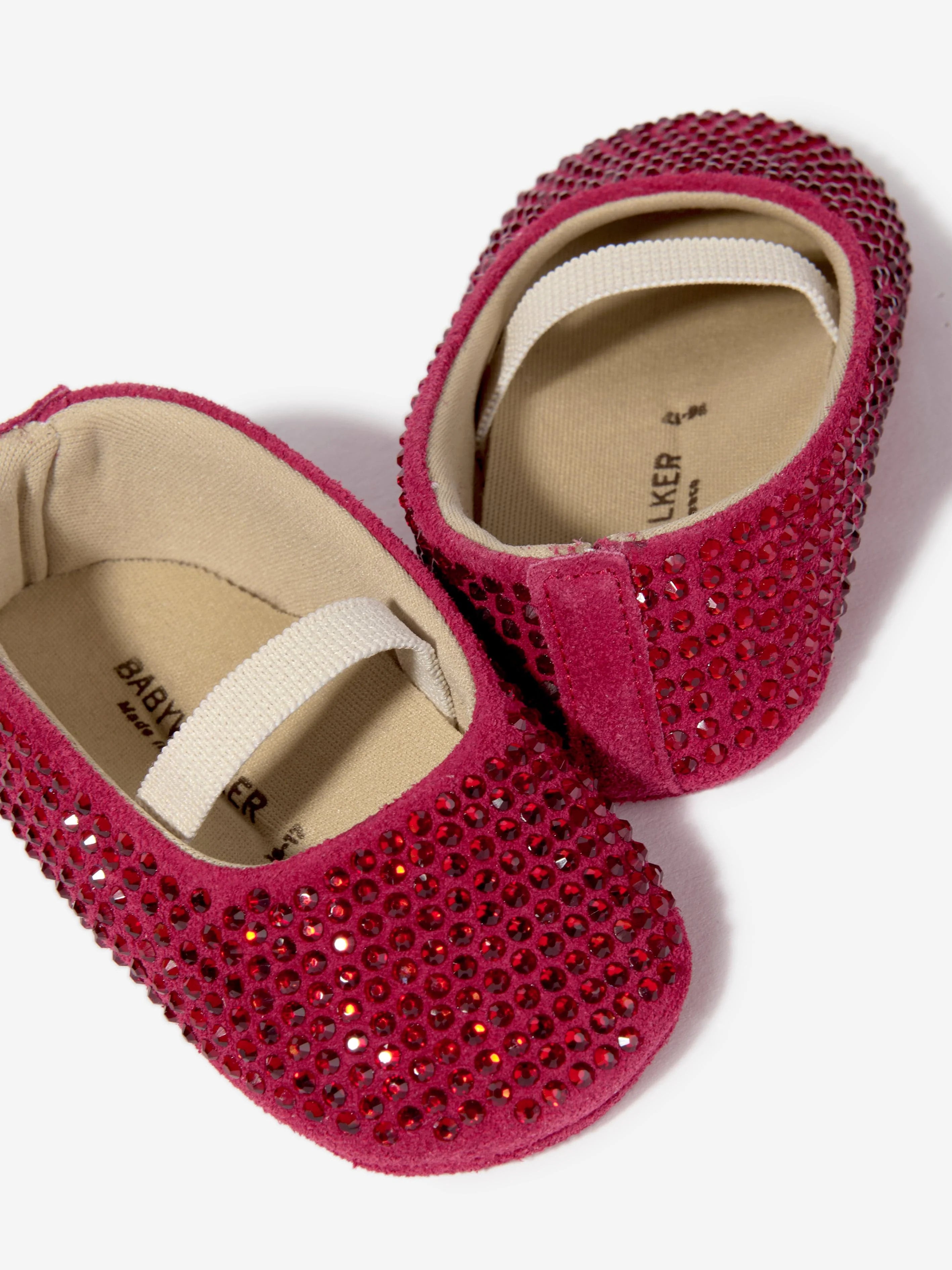 Luxury Pre‑Walker Shoes for Newborns – Soft Sole Infant Footwear