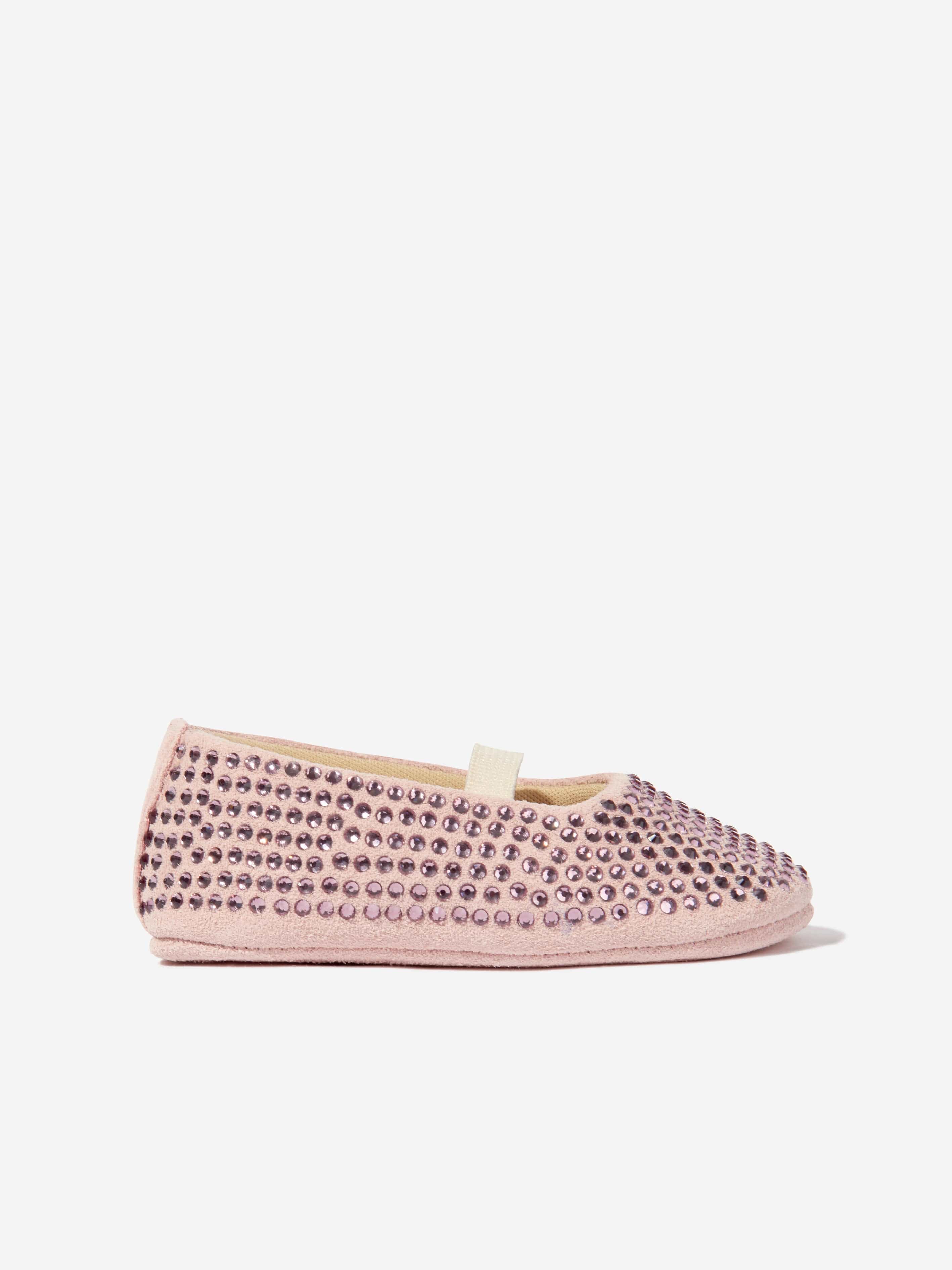 Luxury Pre‑Walker Shoes for Newborns – Soft Sole Infant Footwear