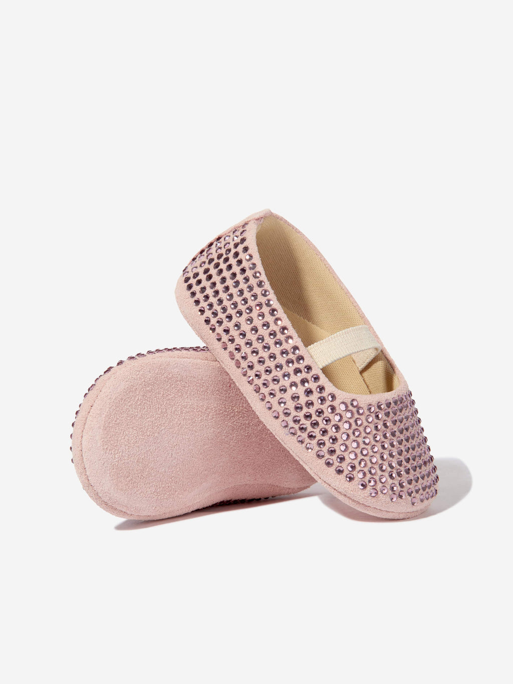 Luxury Pre‑Walker Shoes for Newborns – Soft Sole Infant Footwear