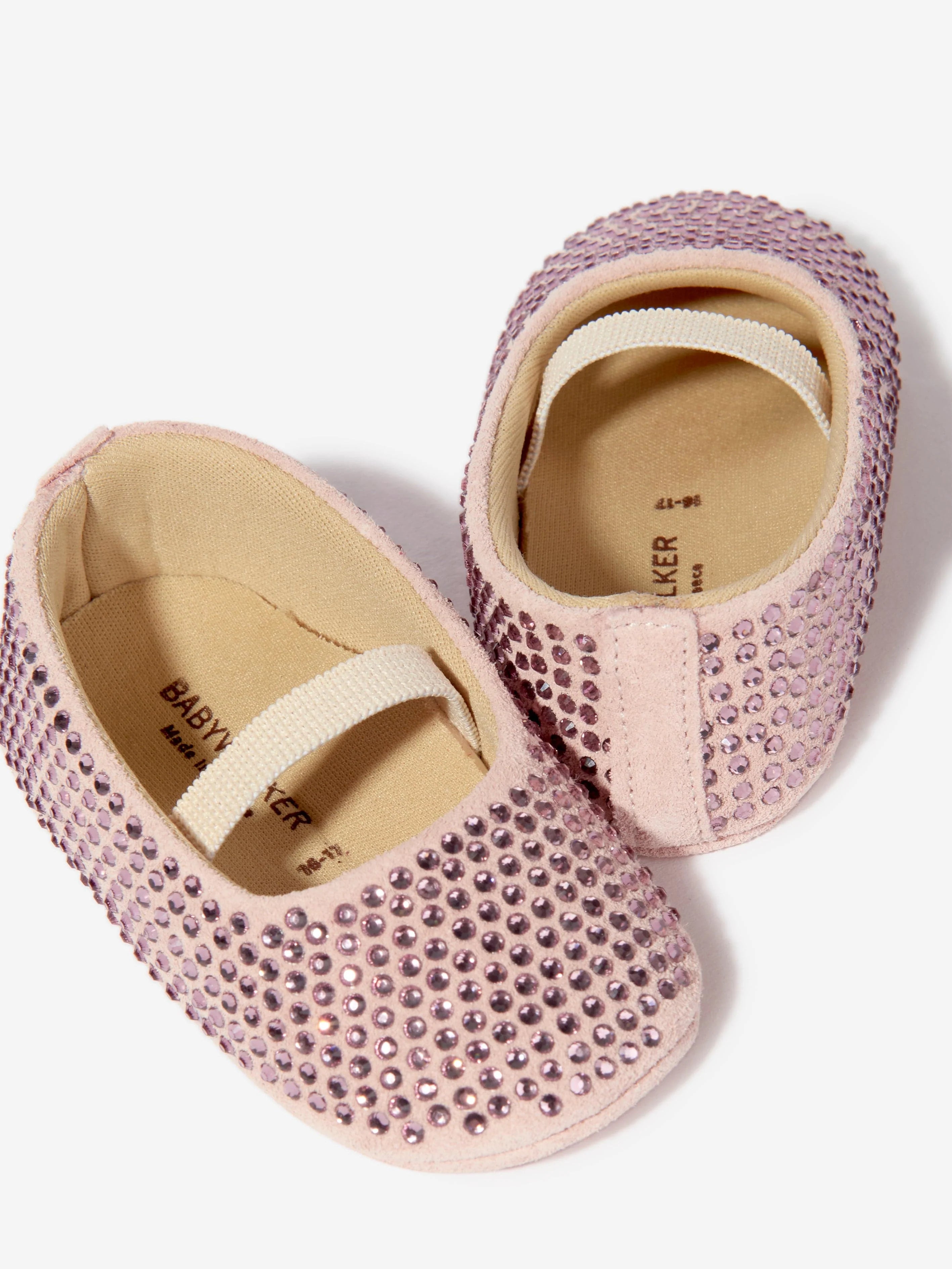 Luxury Pre‑Walker Shoes for Newborns – Soft Sole Infant Footwear