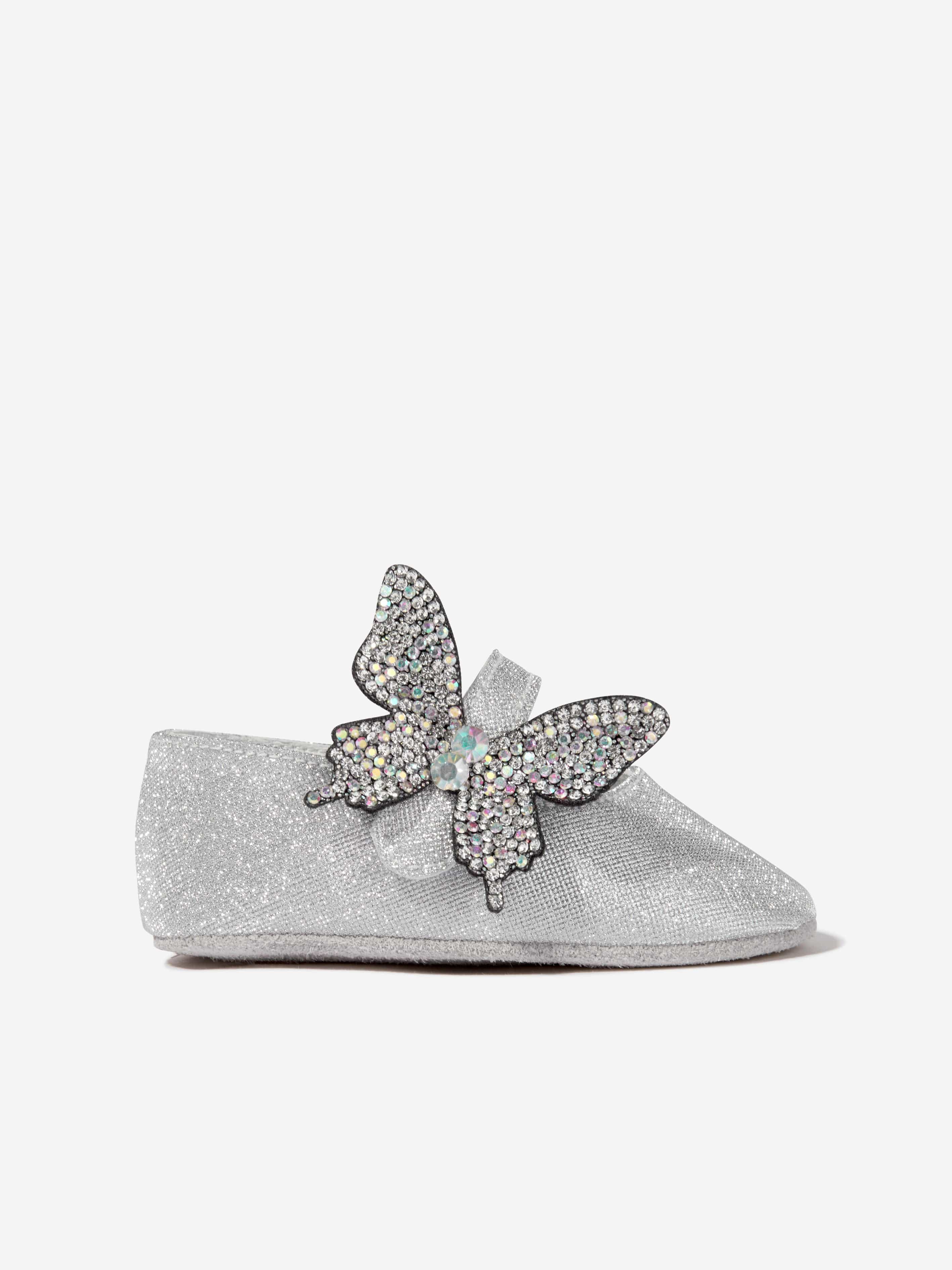 Luxury Pre‑Walker Shoes for Newborns – Soft Sole Infant Footwear