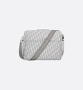 Dior Baby Bag – Dior Oblique Changing Bag with Adjustable Strap & Multi‑Pocket Design