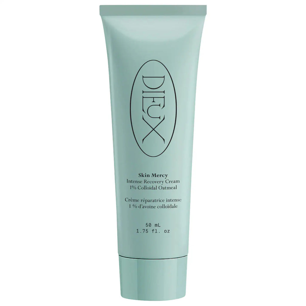 Dieux Skin Mercy Intense Recovery Cream – 1% Colloidal Oatmeal for Sensitive & Eczema‑Prone Skin