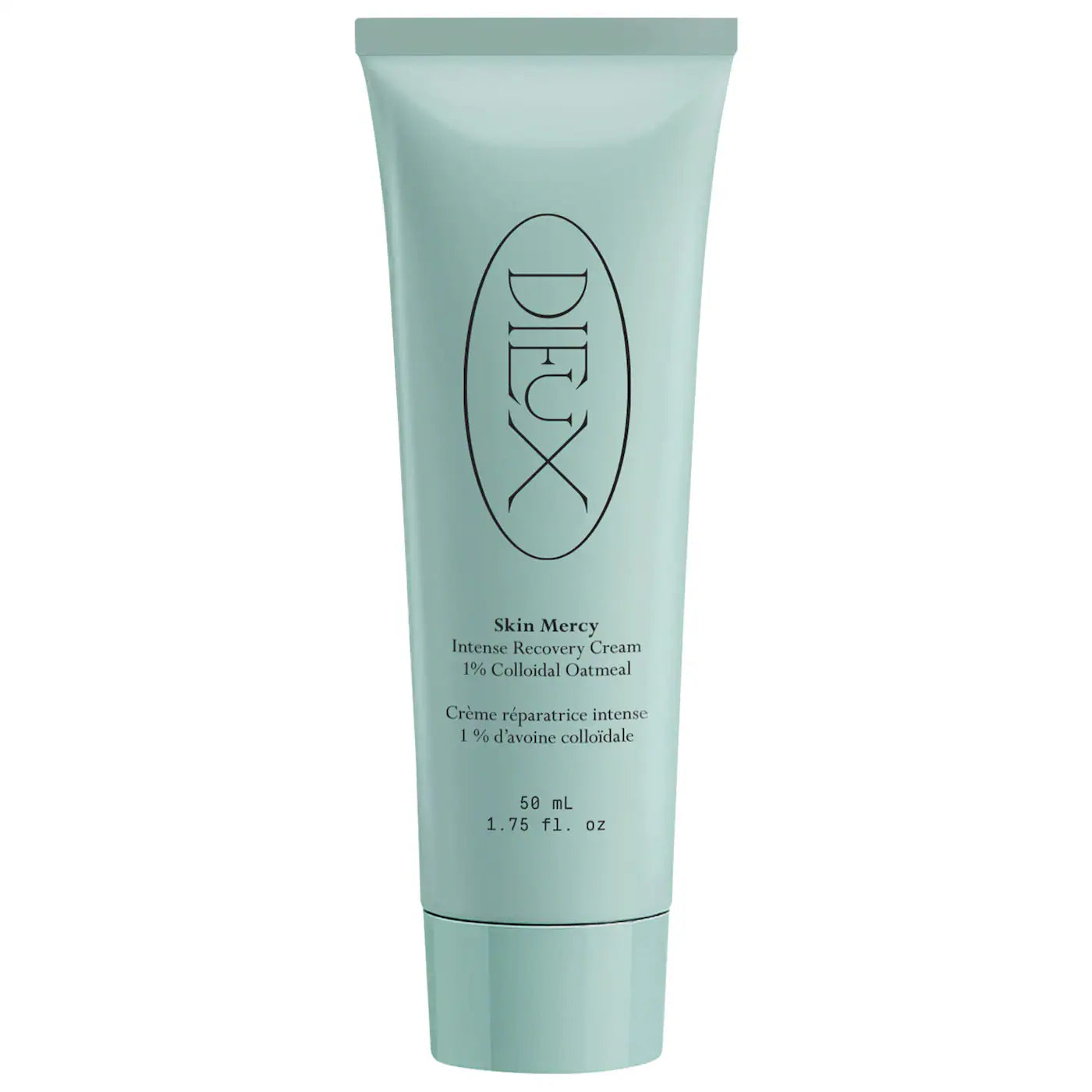 Dieux Skin Mercy Intense Recovery Cream – 1% Colloidal Oatmeal for Sensitive & Eczema‑Prone Skin