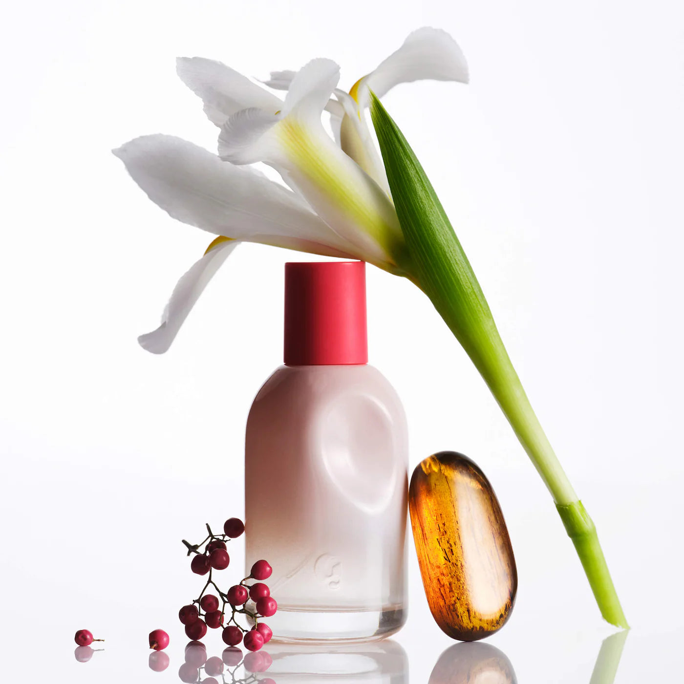 Glossier You Eau de Parfum – Soft Skin‑Scented Musk, Warm Ambrette & Pink Pepper
