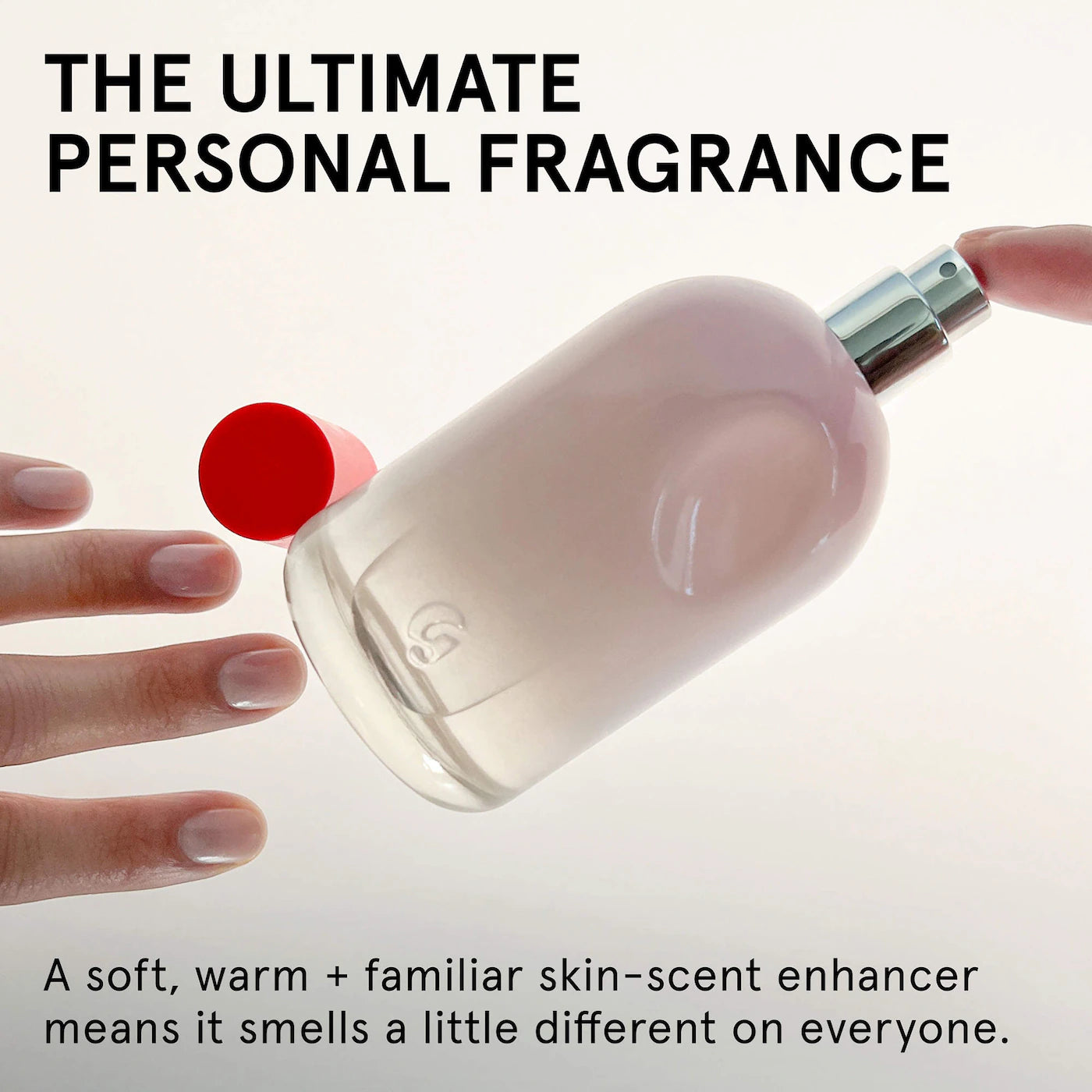 Glossier You Eau de Parfum – Soft Skin‑Scented Musk, Warm Ambrette & Pink Pepper