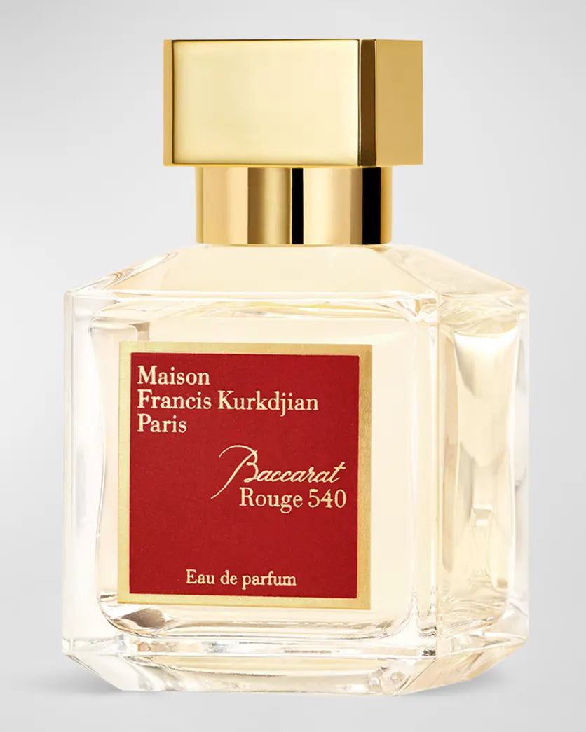 Maison Francis Kurkdjian Baccarat Rouge 540
