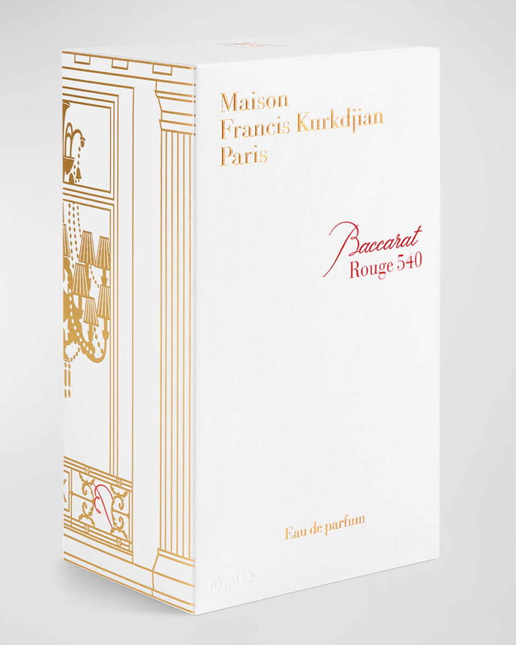Maison Francis Kurkdjian Baccarat Rouge 540