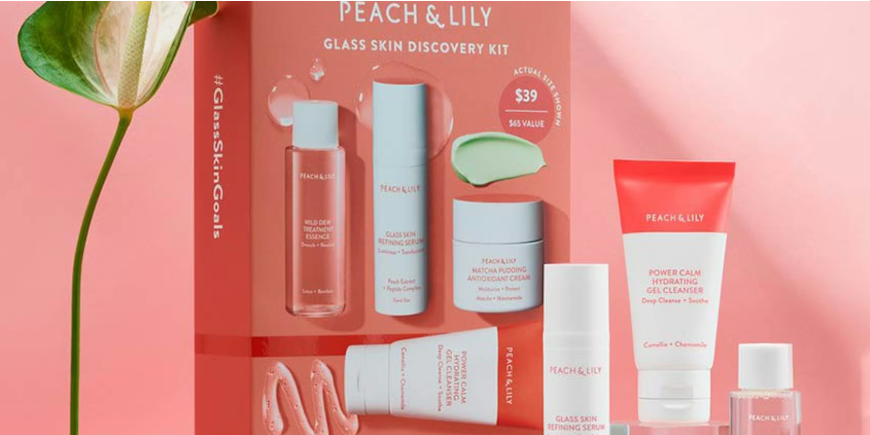 Peach & Lily Glass Skin Discovery Kit™ | Glass Skin Discovery Kit