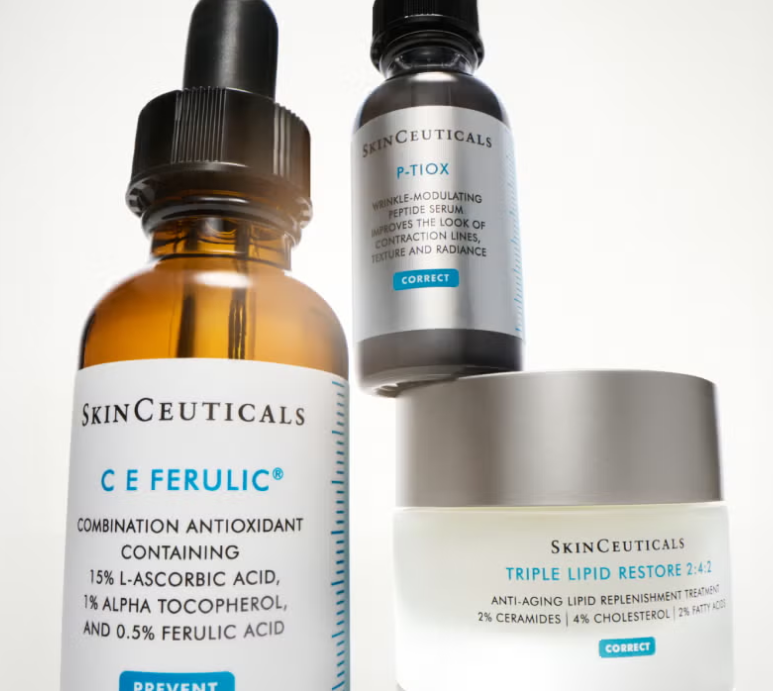 Physician-Tested, Dermatologist-Recommended Glass Skin Set — Suitable for All Age Groups