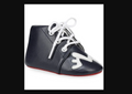 Christian Louboutin Baby Love Sneakers – Nappa Leather Infant Shoes with Signature Red Sole