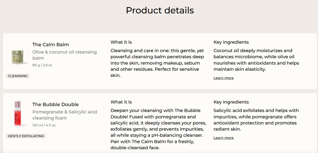 The Korean Glow Ritual Collection™