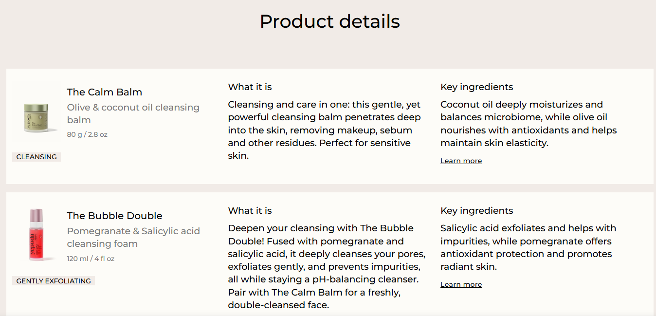 The Korean Glow Ritual Collection™