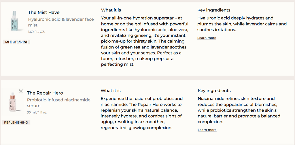 The Korean Glow Ritual Collection™