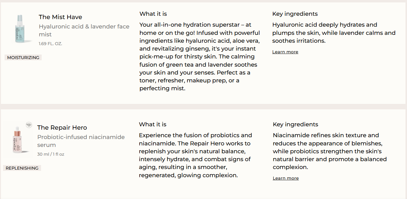 The Korean Glow Ritual Collection™