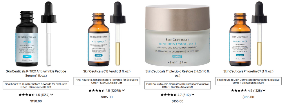 Physician-Tested, Dermatologist-Recommended Glass Skin Set — Suitable for All Age Groups