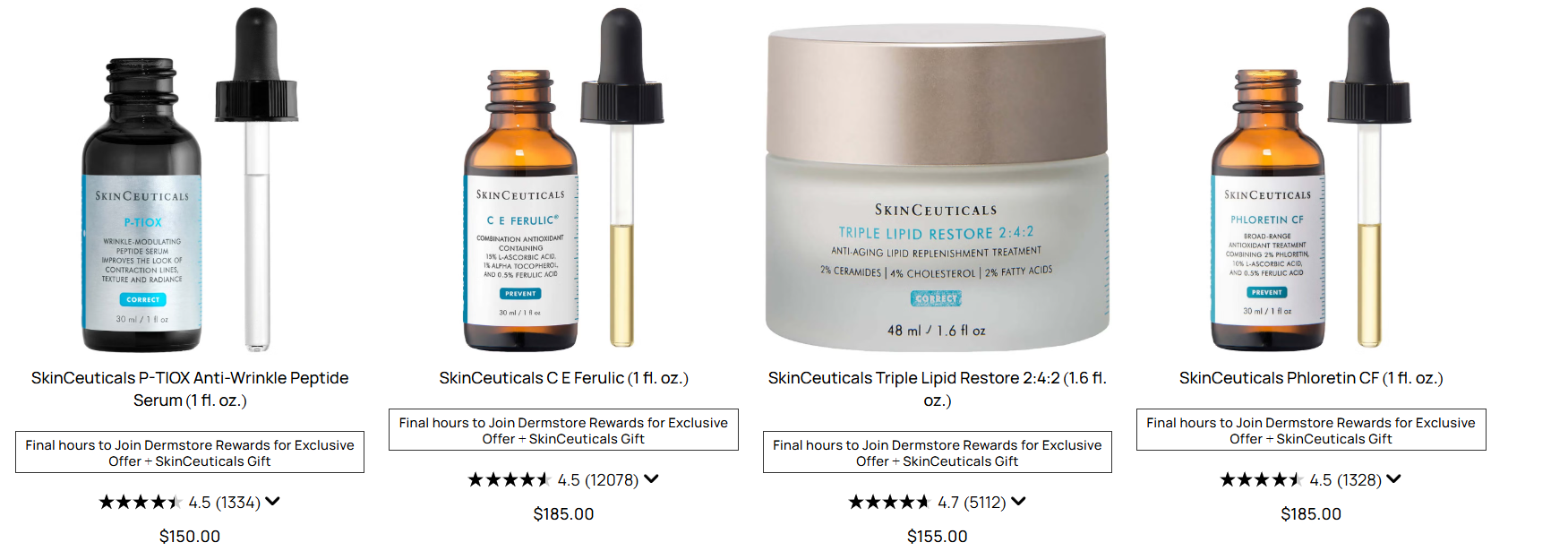 Physician-Tested, Dermatologist-Recommended Glass Skin Set — Suitable for All Age Groups