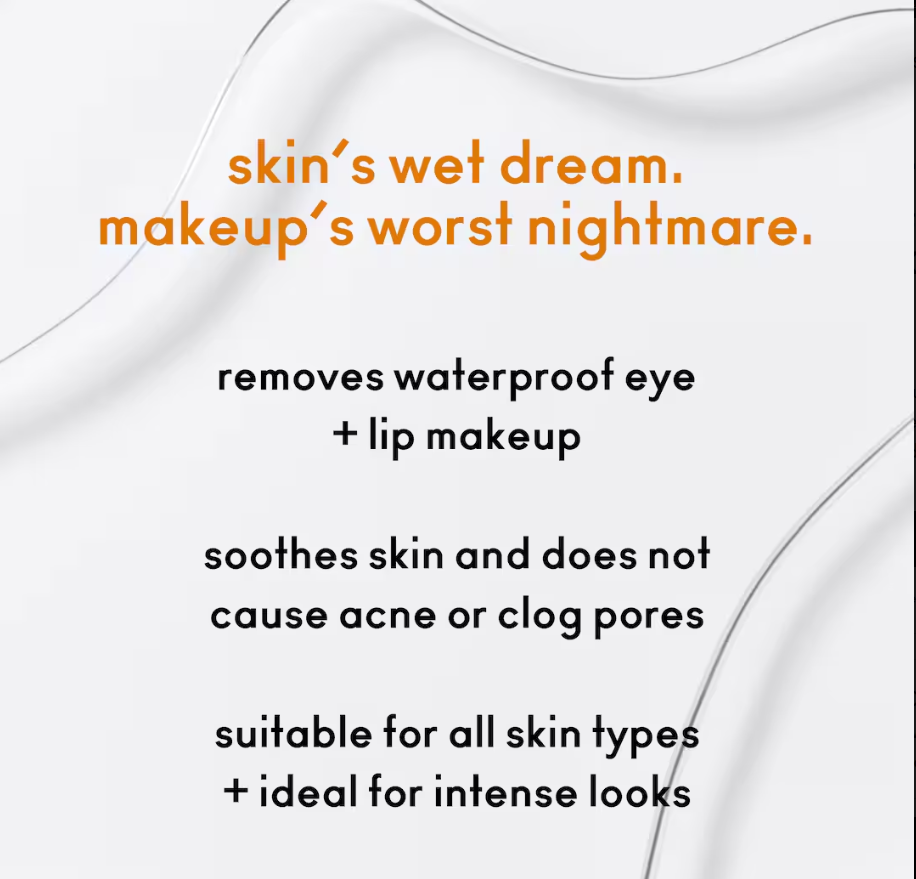 MAC Gently Off Dual‑Phase Makeup Remover – Waterproof Lip & Eye Makeup Remover